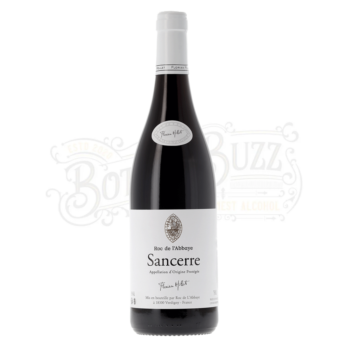 Roc De L'abbaye Sancerre Rouge