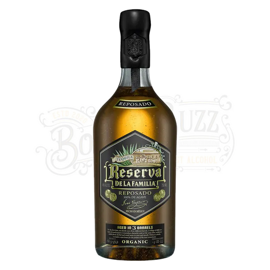 Jose Cuervo Reserva de la Familia Reposdo Tequila 375 ml