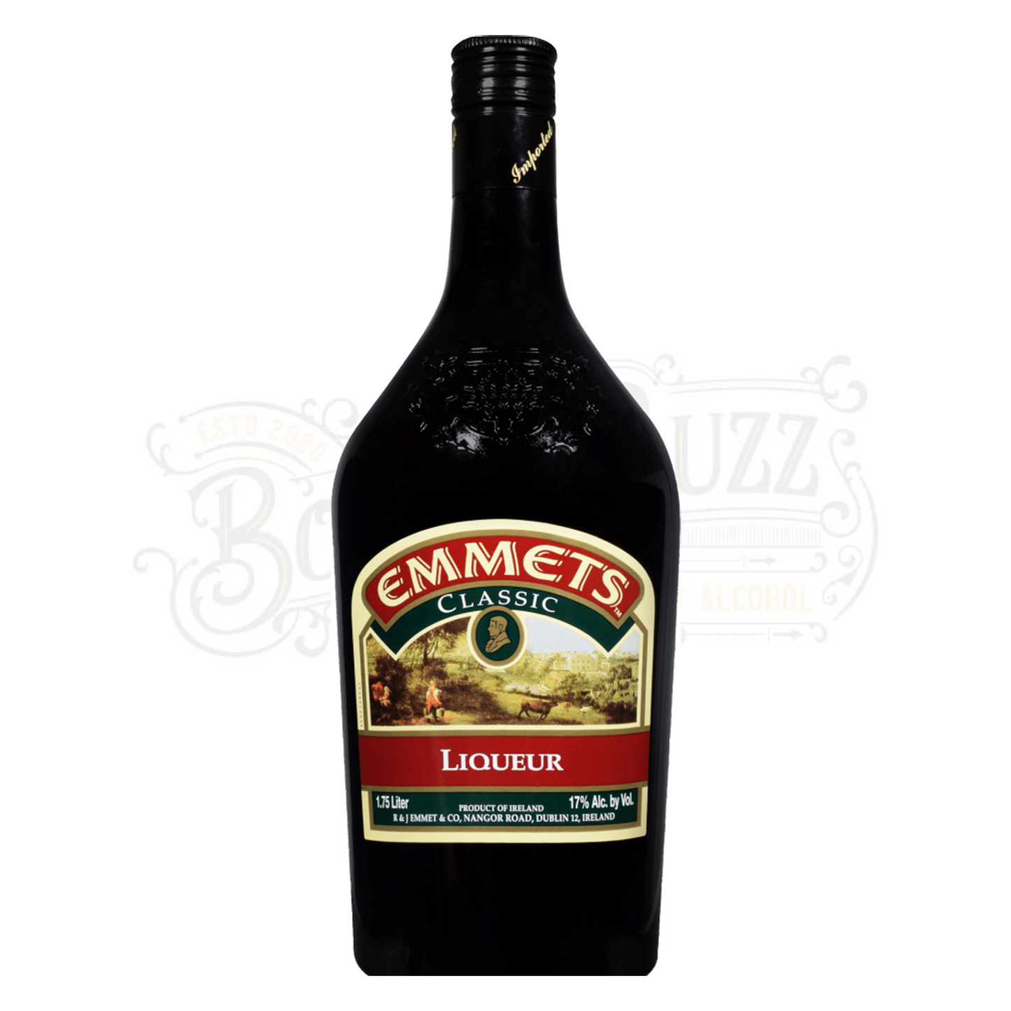 Emmets Irish Cream Liqueur