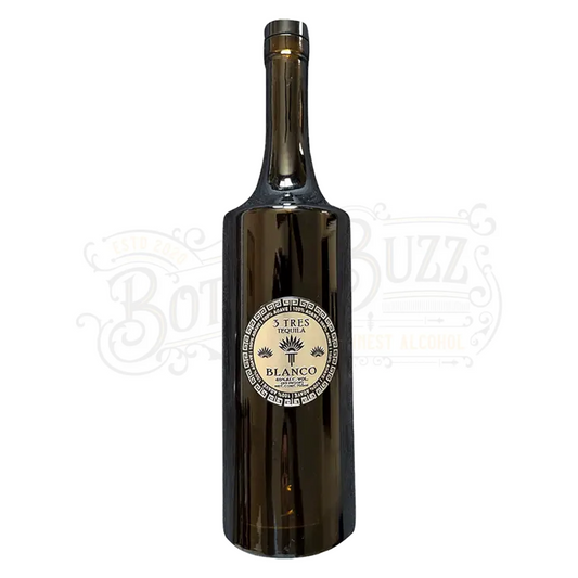 3 Tres Blanco Tequila