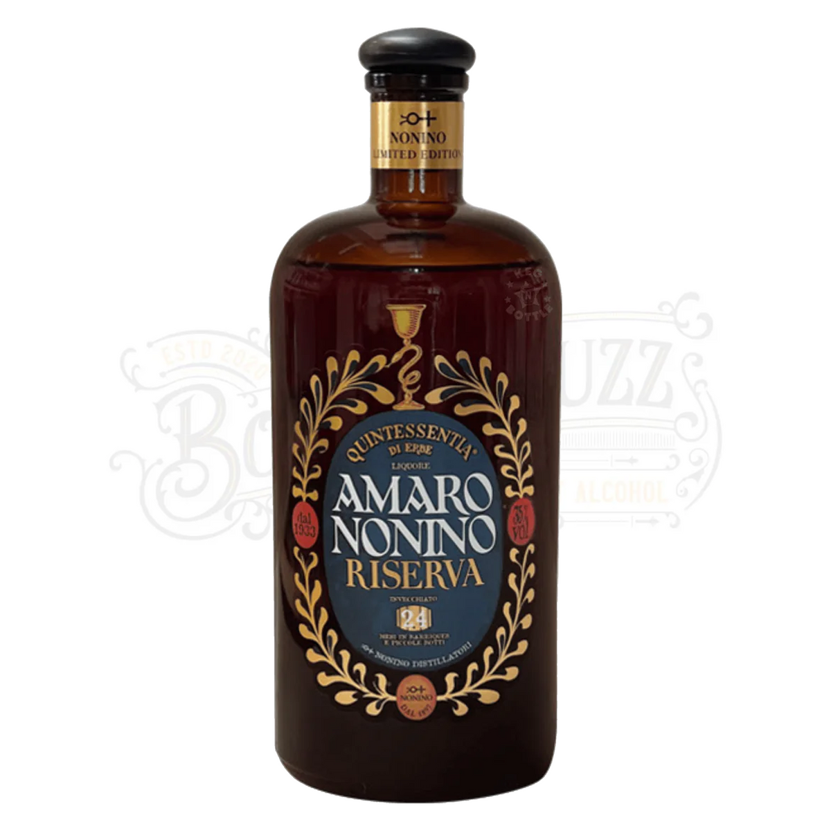 Nonino Amaro Quintessentia Riserva