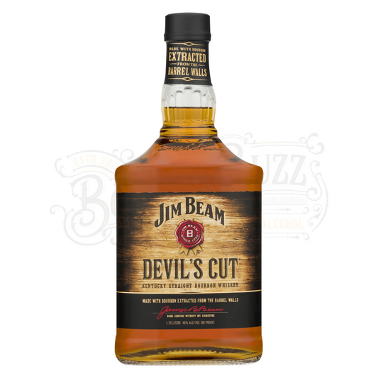 Jim Beam Straight Bourbon Devil's Cut