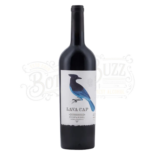 Lava Cap Zinfandel