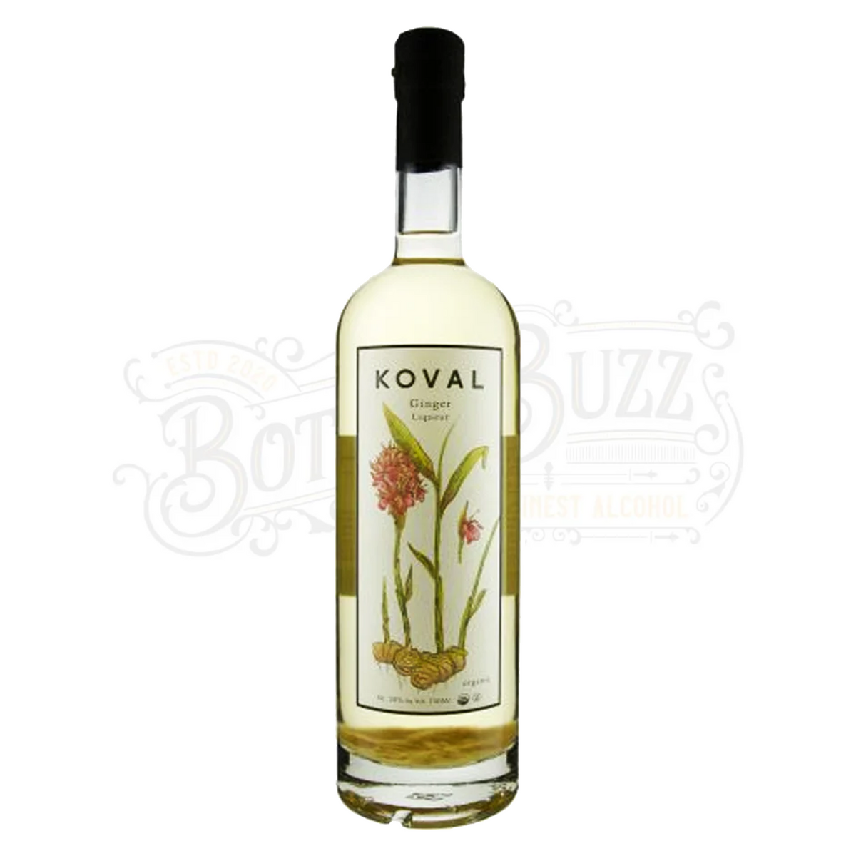 Koval Ginger Liqueur 375 ml