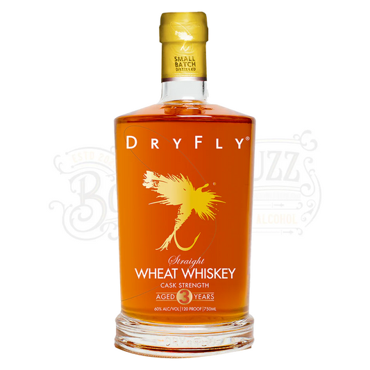 Dry Fly Wheat Whiskey 3 Yr