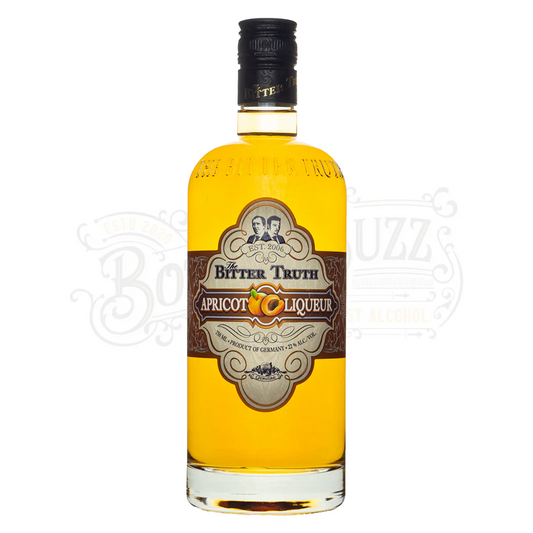 Bitter Truth Apricot Liqueur