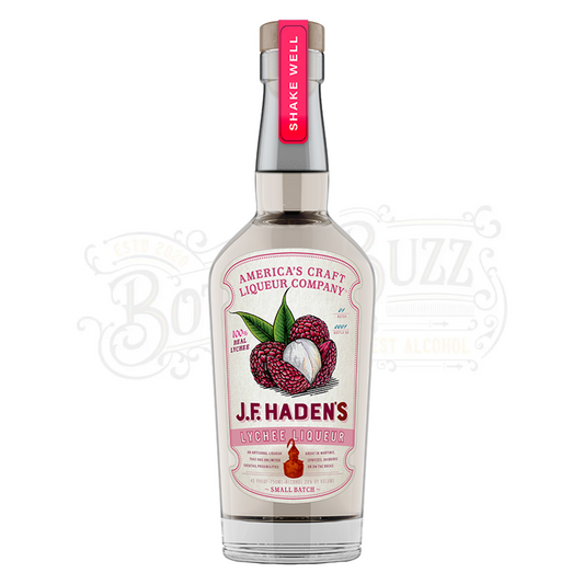 J.F. Hadens Lychee Liqueur