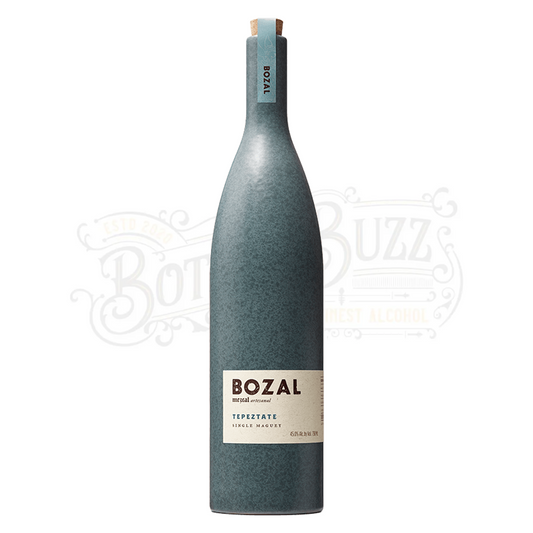 Bozal Mezcal Tepeztate Single Mgy