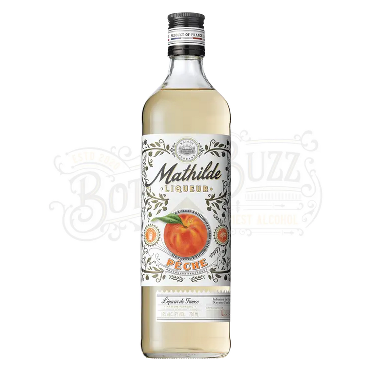 Mathilde Peach Liqueur Peche 375 ml