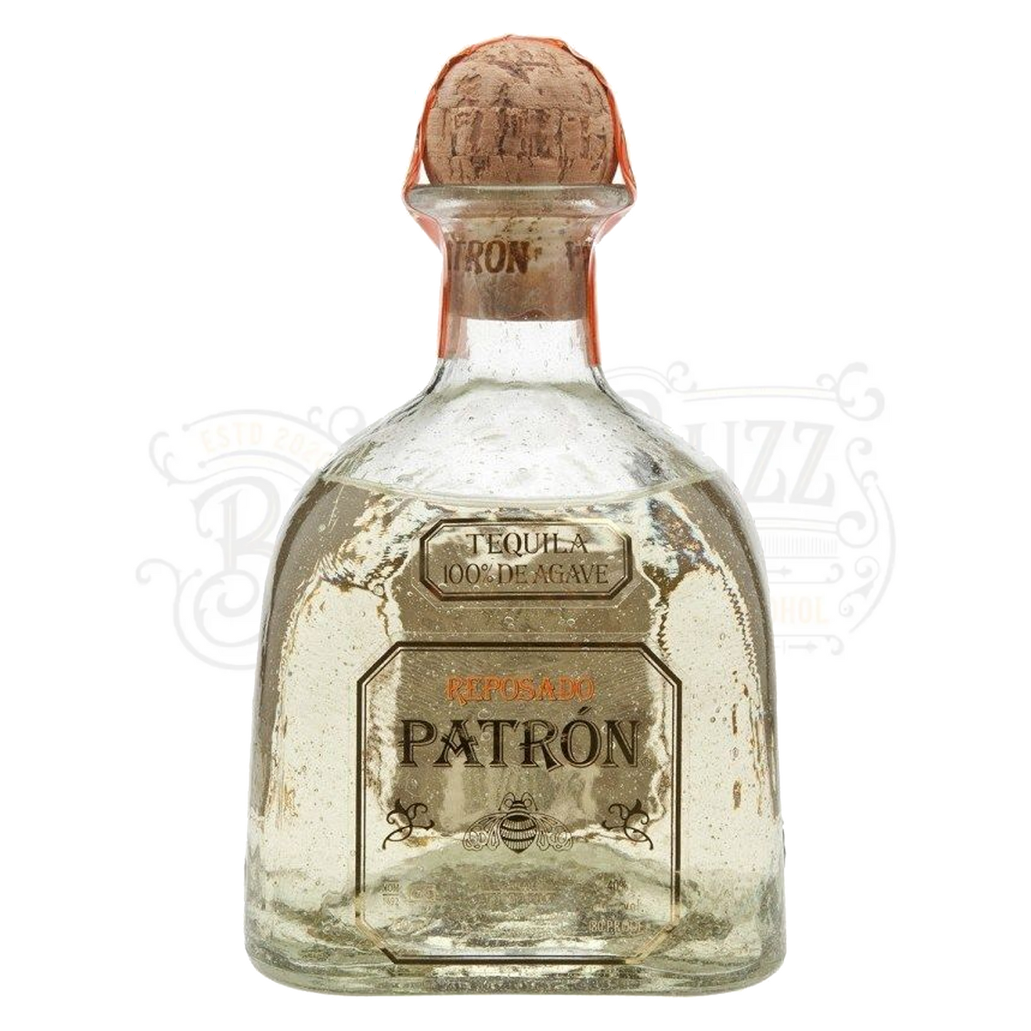 Patron Tequila Reposado 375 ml