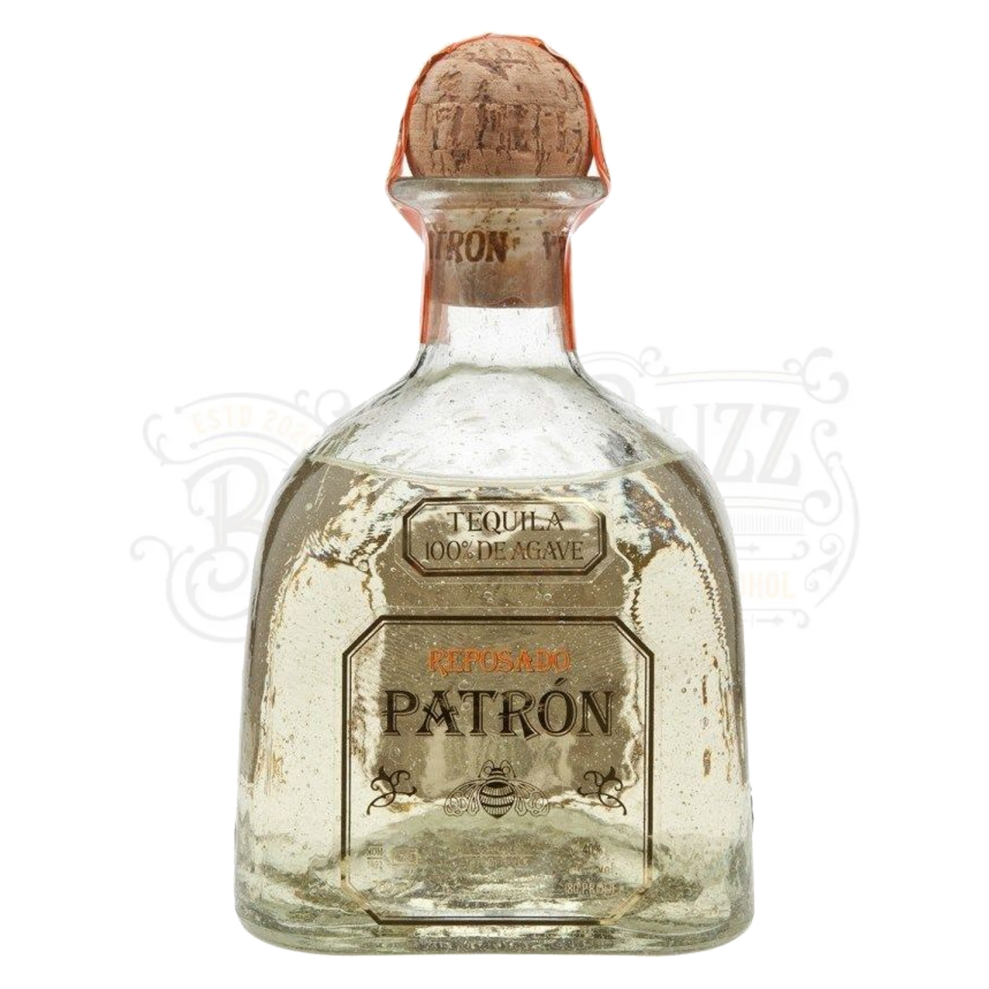 Patron Tequila Reposado 375 ml