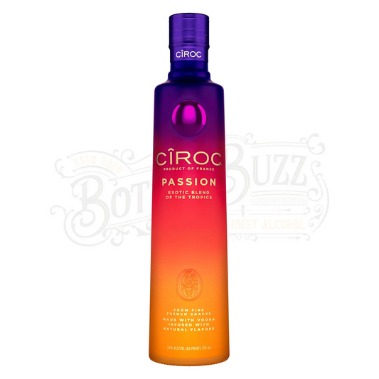 Ciroc Tropical Passion Flavored Vodka 1 L