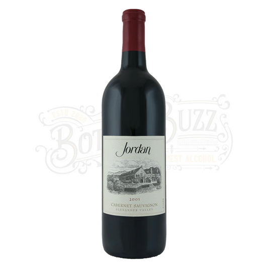Jordan Cabernet Sauvignon Library Release Alexander Valley 1.5 L