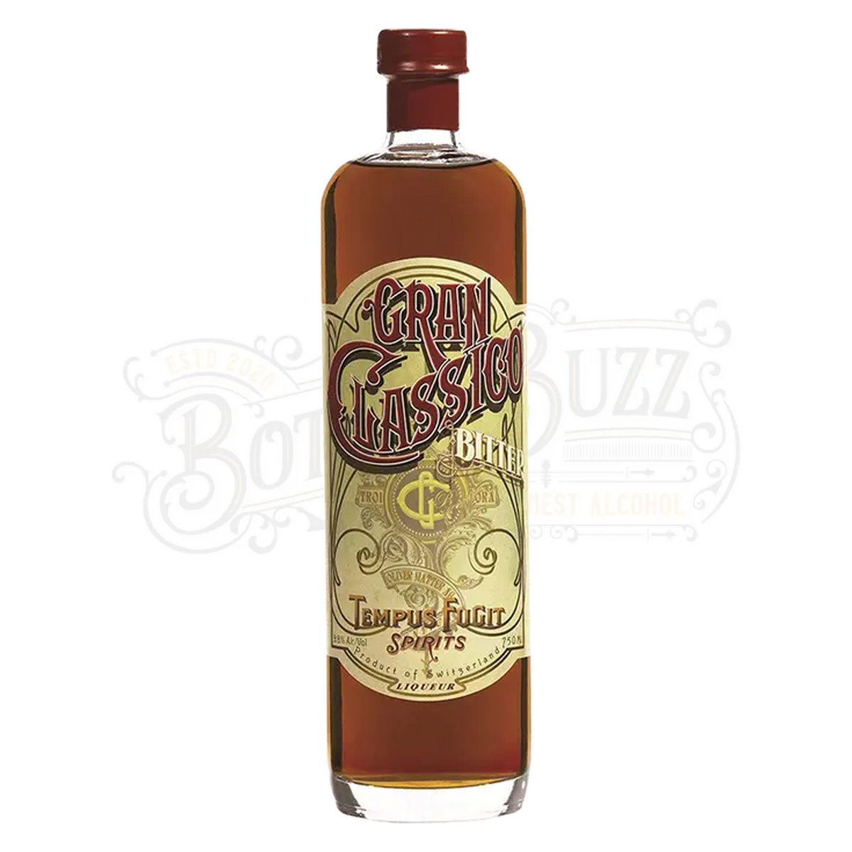 Tempus Fugit Grand Classic Bitter 700 ml