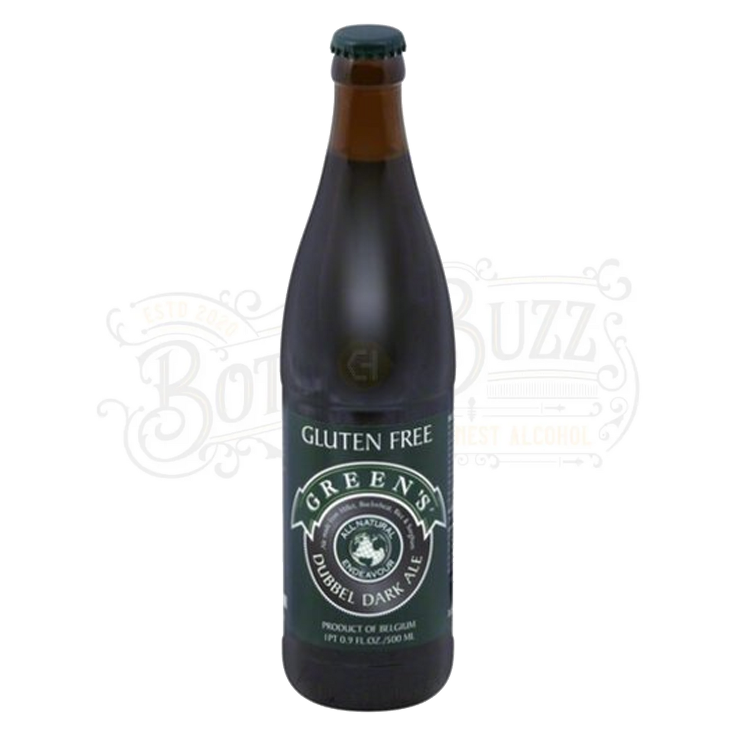 Green's Endeavor Dubbel Dark Ale 12 Pack