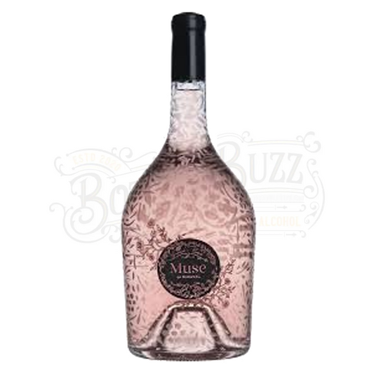 Miraval Cotes De Provence Rose Muse De Miraval Grande Cuvee 1.5 L