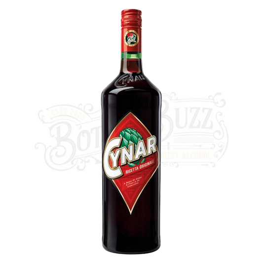 Cynar Aperitif Artichoke Liquer Ricetta Originale 1 L