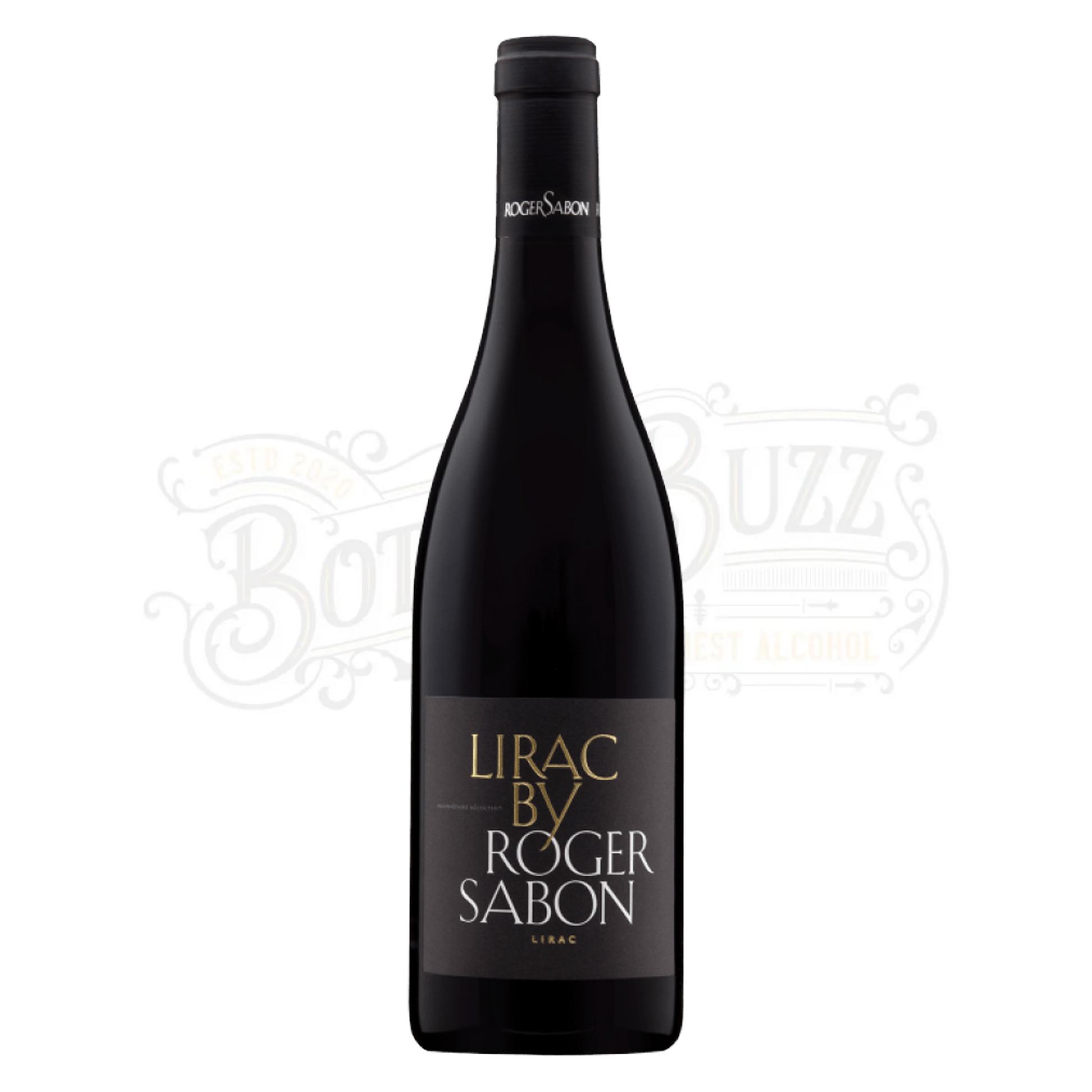 Roger Sabon Lirac