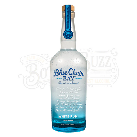 Blue Chair Bay White Rum 1 L