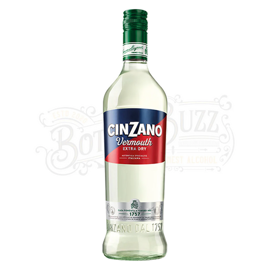 Cinzano Vermouth Extra Dry 1 L