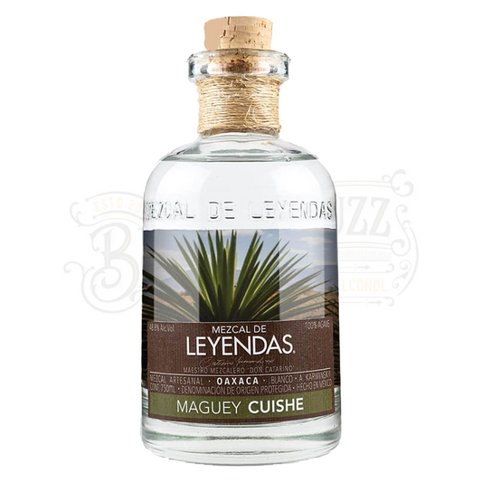 Mezcal Leyendas Mezcal Cuishe
