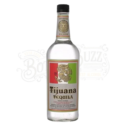 Tijuana Tequila Silver 1 L