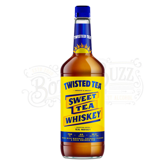 Twisted Tea Whiskey Sweet Tea