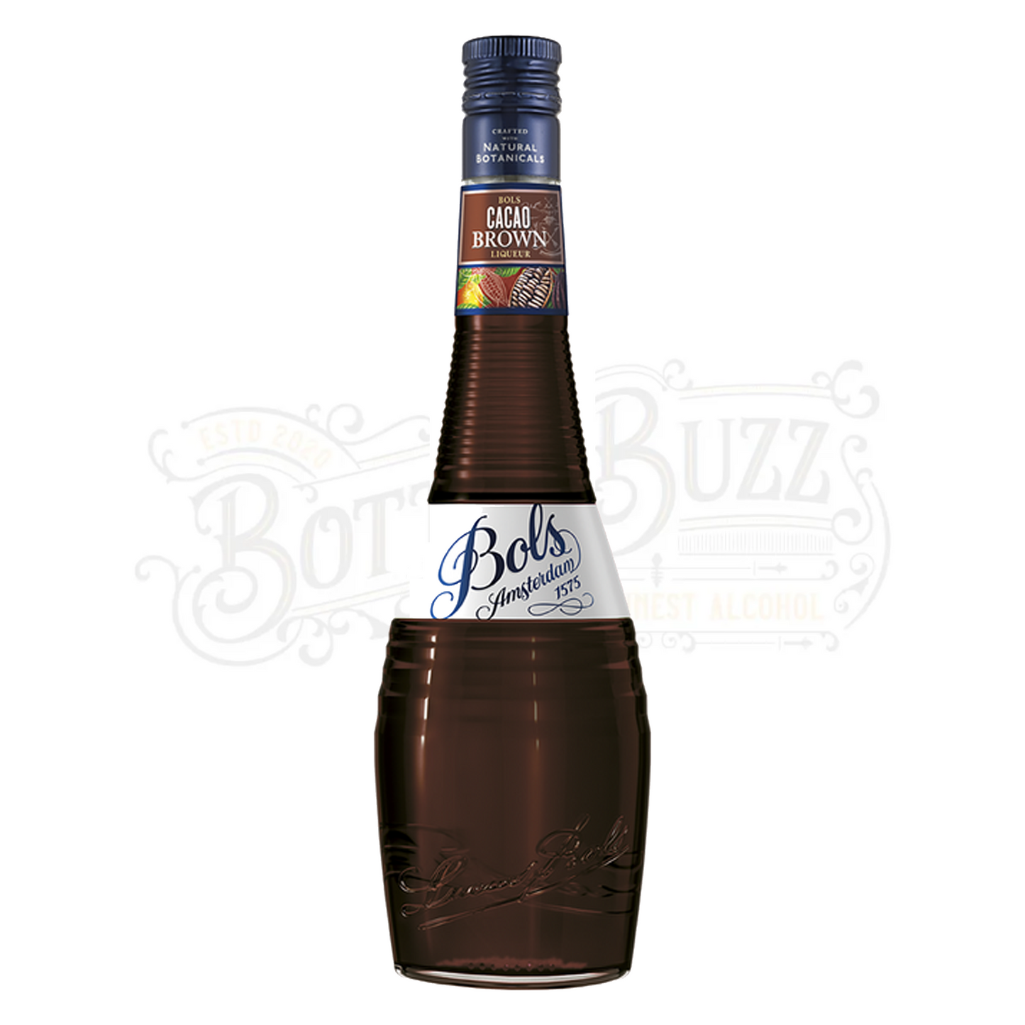 Bols Liqueurs Cacao Dark 1 L