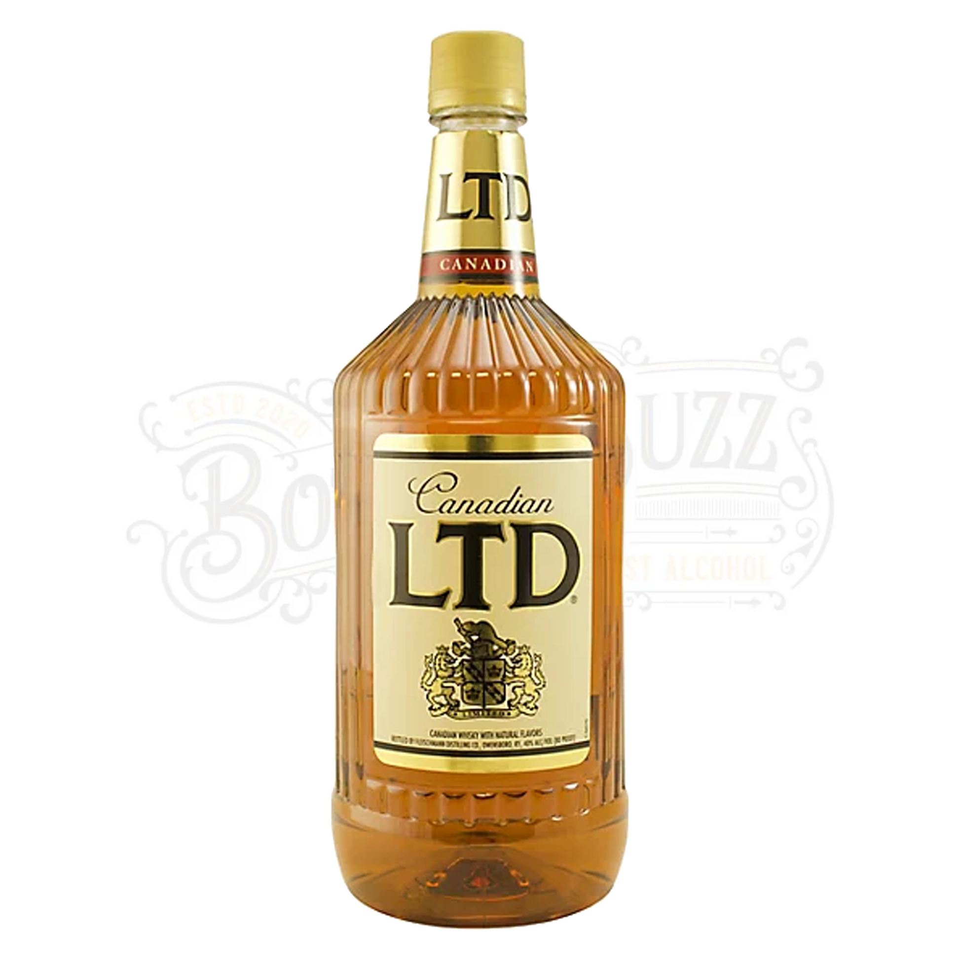 Canadian Ltd Canadian Whisky 1.75 L