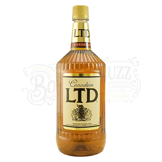 Canadian Ltd Canadian Whisky 1.75 L