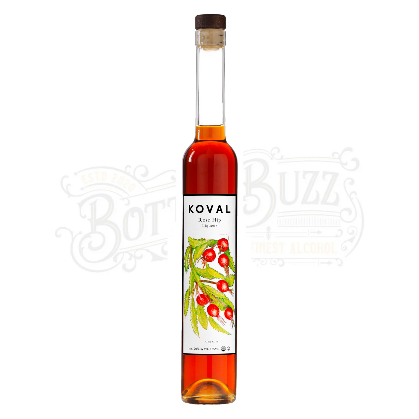 Koval Rose Hip Liqueur 375 ml