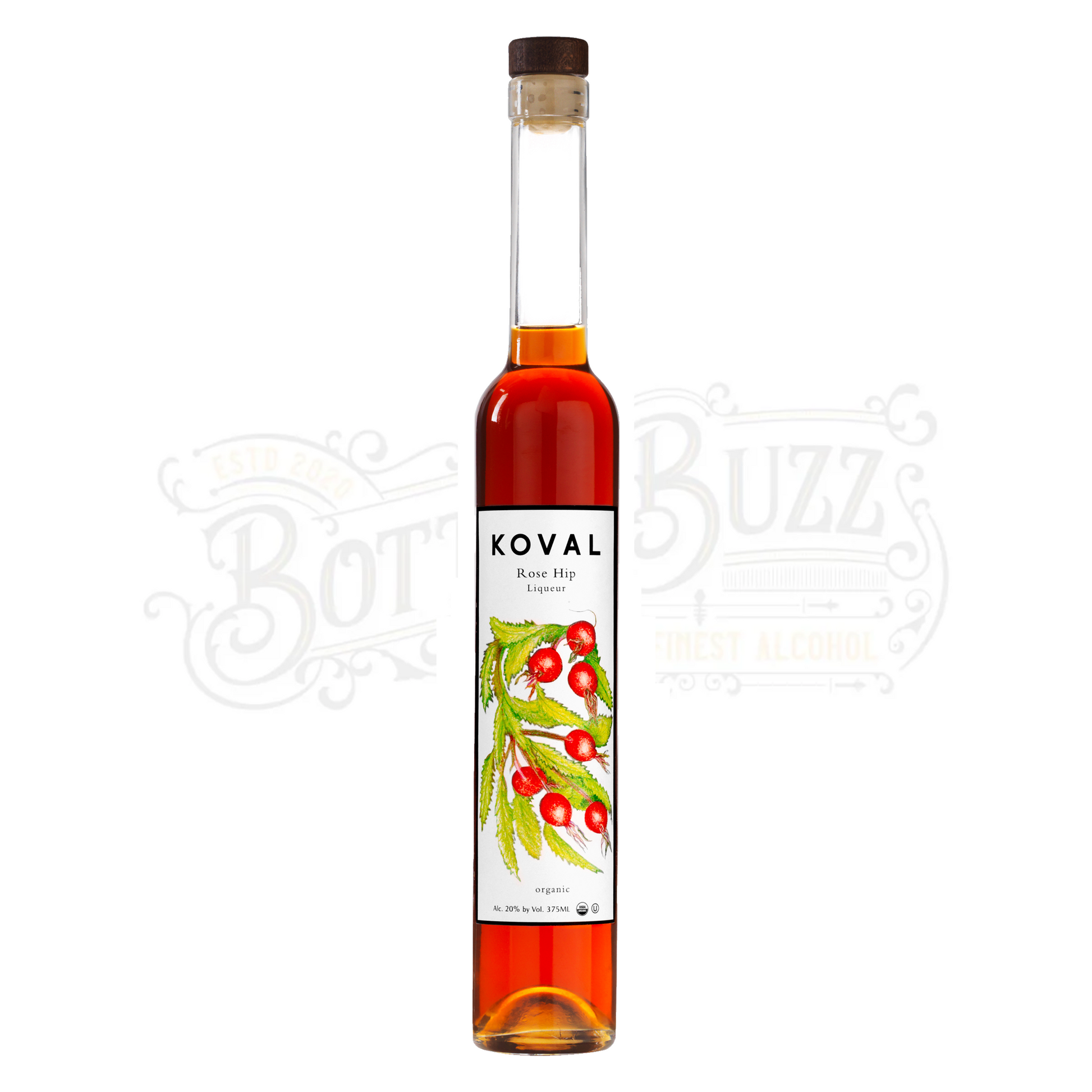 Koval Rose Hip Liqueur 375 ml