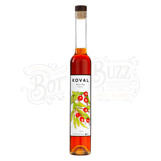Koval Rose Hip Liqueur 375 ml