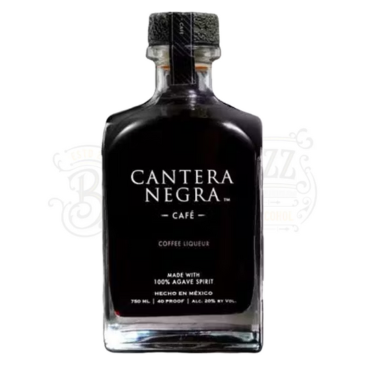 Cantera Negra Coffee Liqueur Cafe