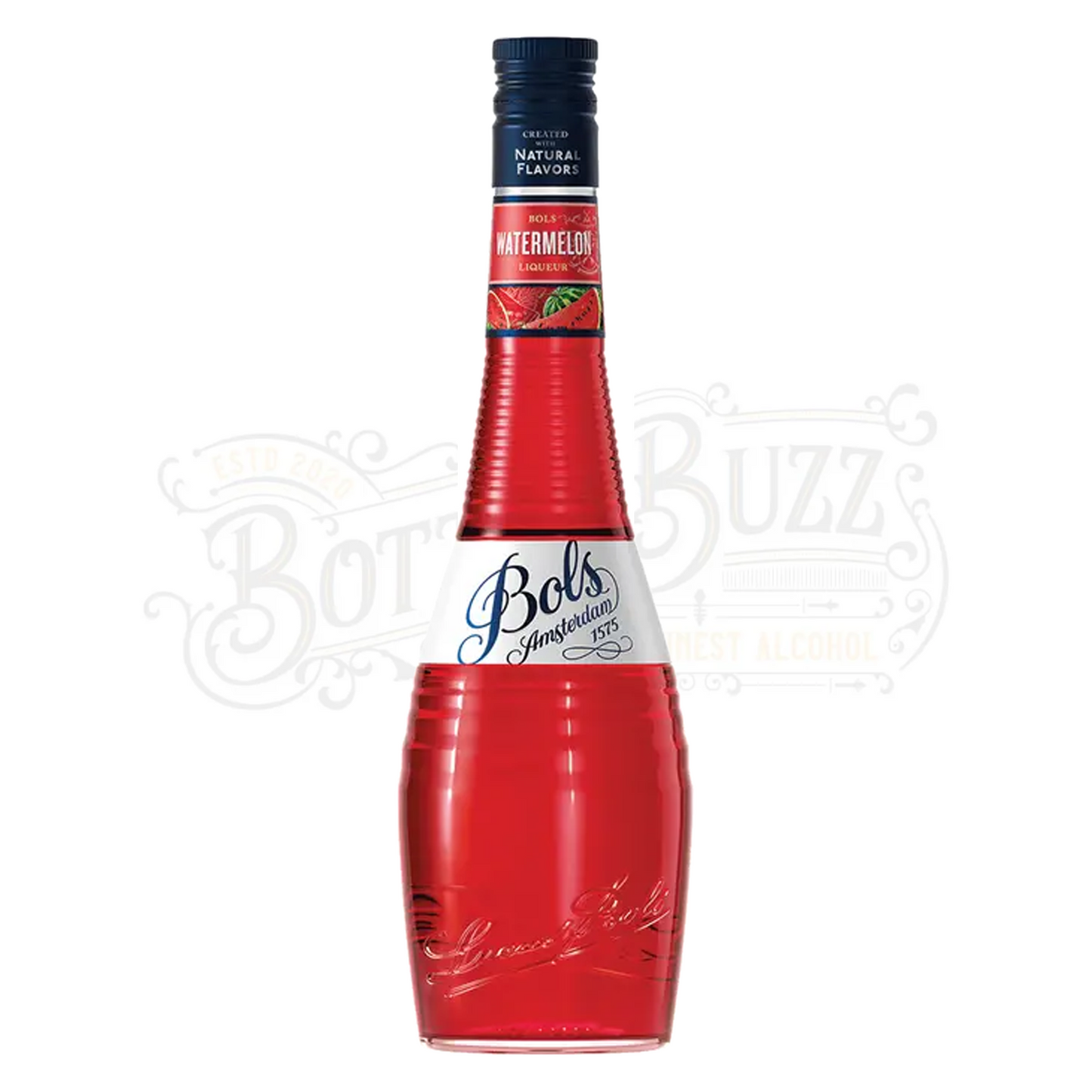 Bols Watermelon Liqueur 1 L