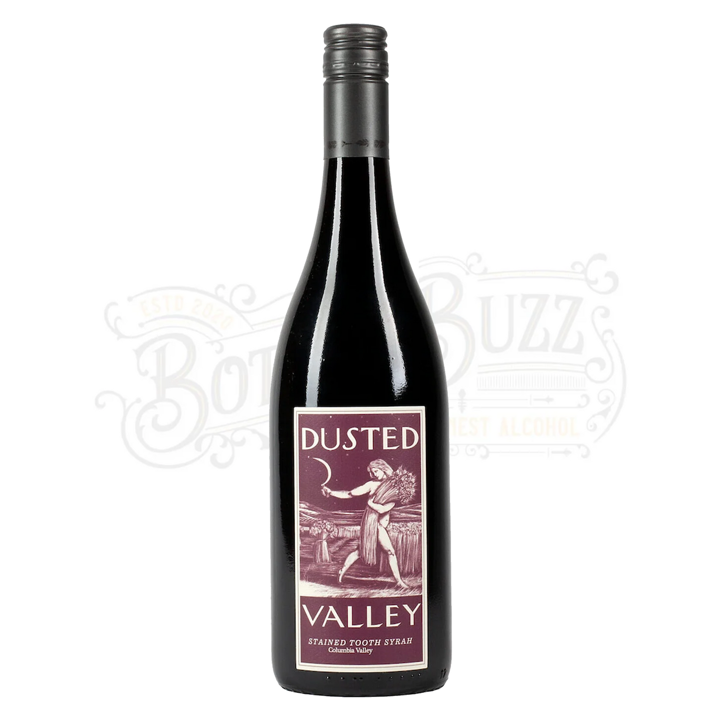 Dusted Valley Syrah Stained