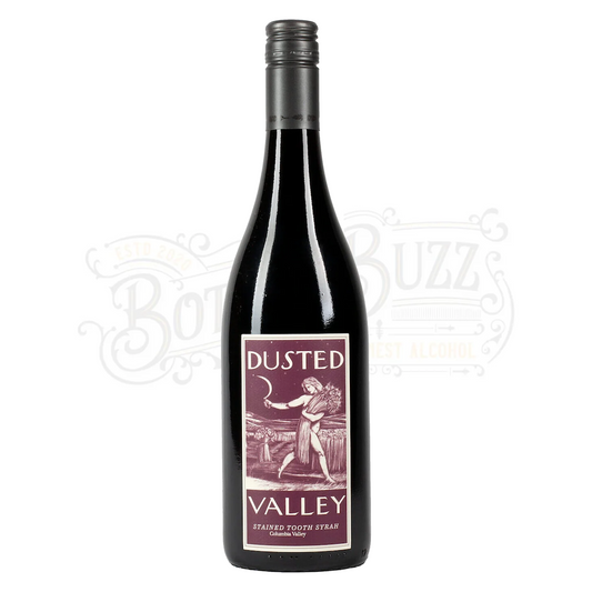 Dusted Valley Syrah Stained