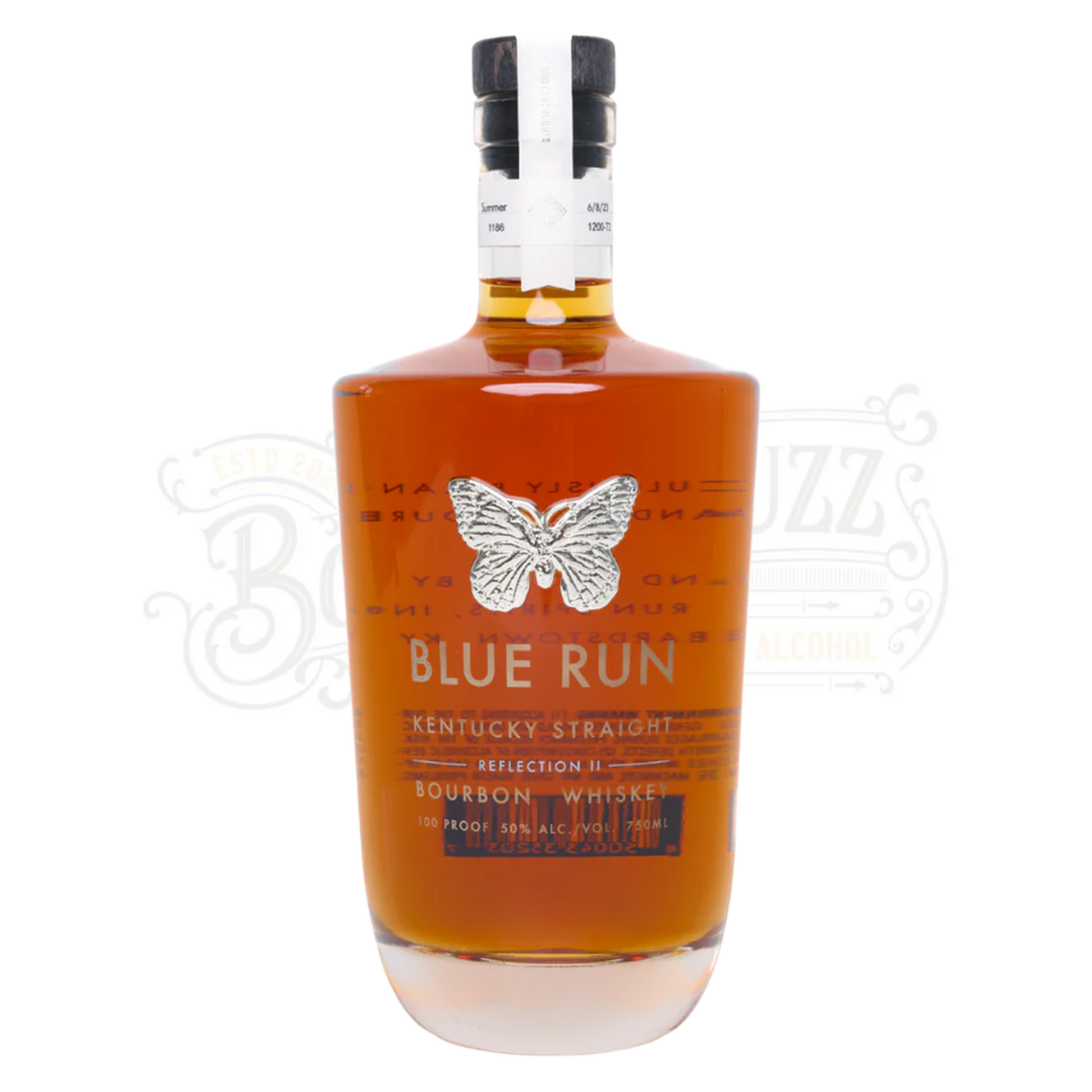 Blue Run Straight Bourbon Reflection II