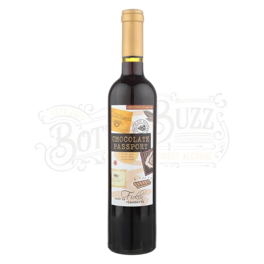 Ficklin Vineyards Chocolate Passport 500 ml