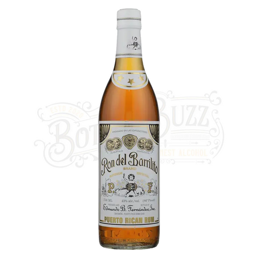 Ron Del Barrilito 3 Star Rum