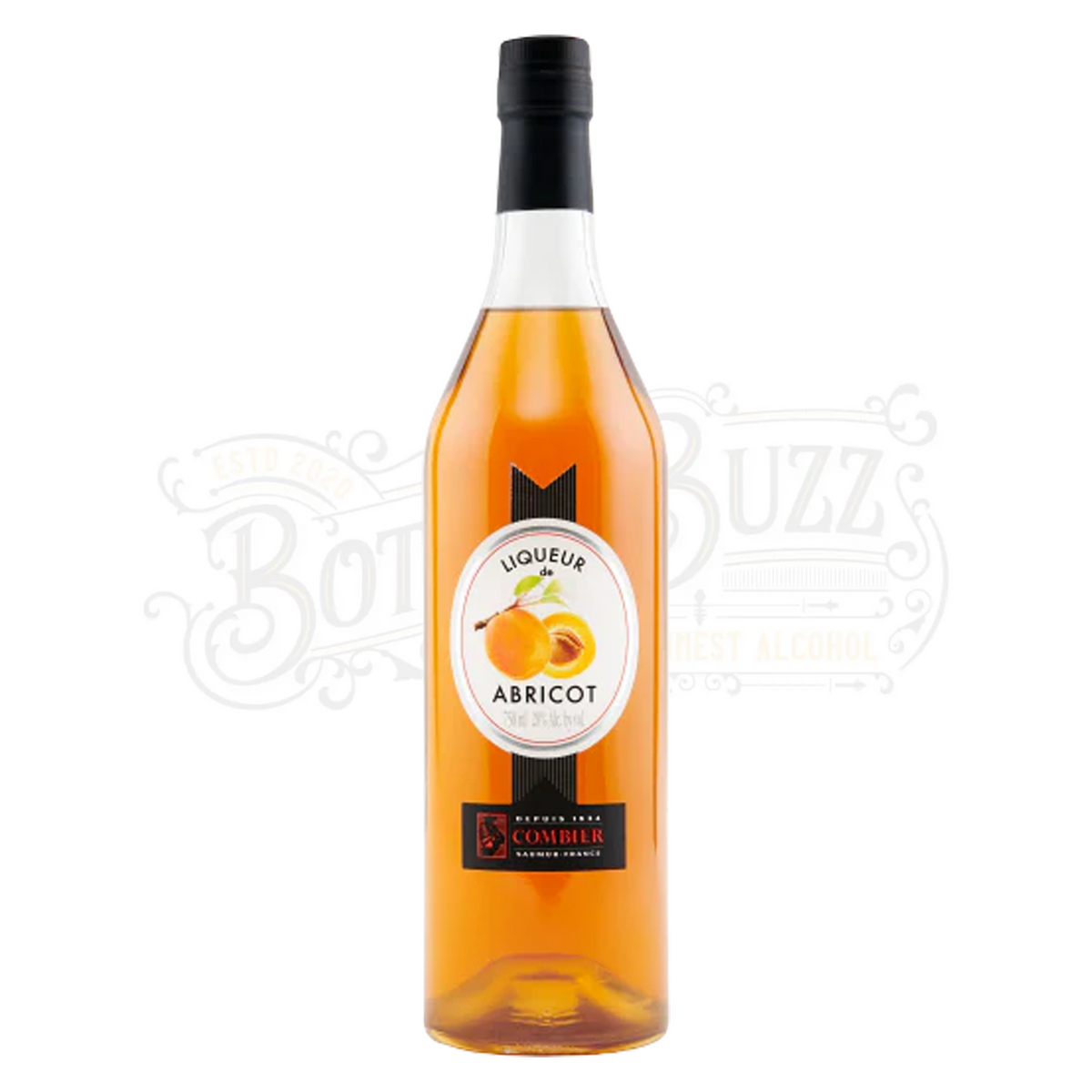 Combier Liqueur Creme Apricot