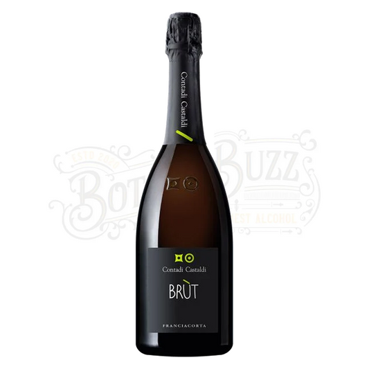 Contadi Castaldi Franciacorta Brut 1.5 L