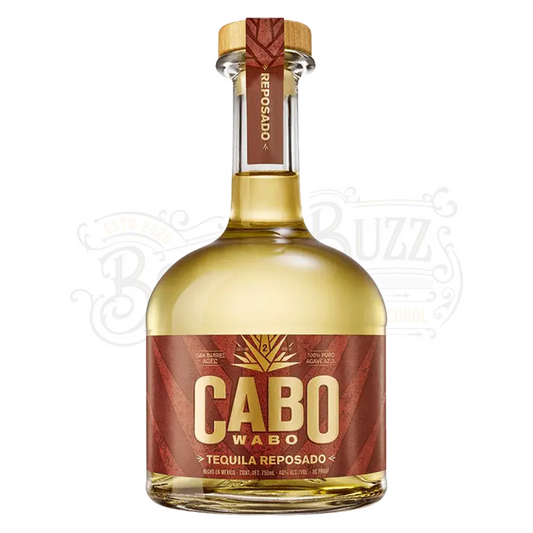 Cabo Wabo Tequila Reposado
