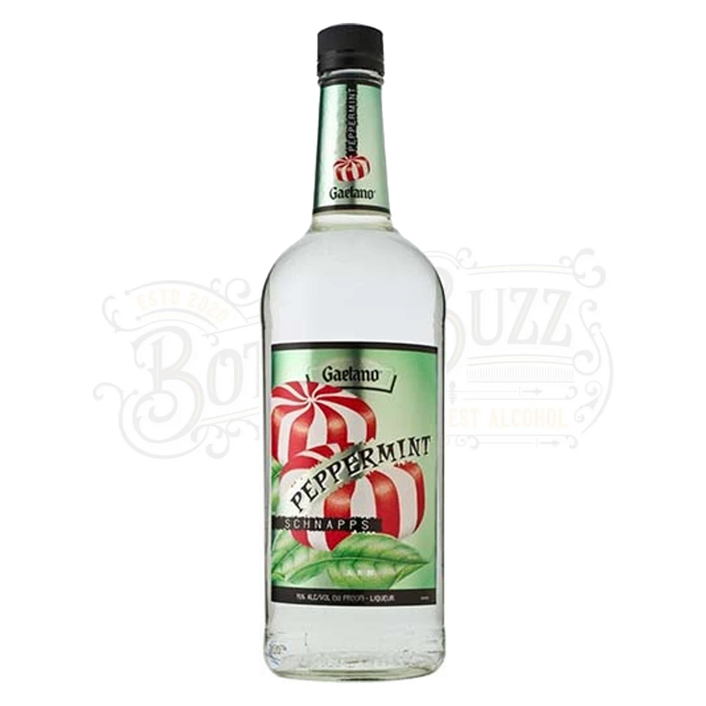 Gaetano Peppermint Schnapps 1 L