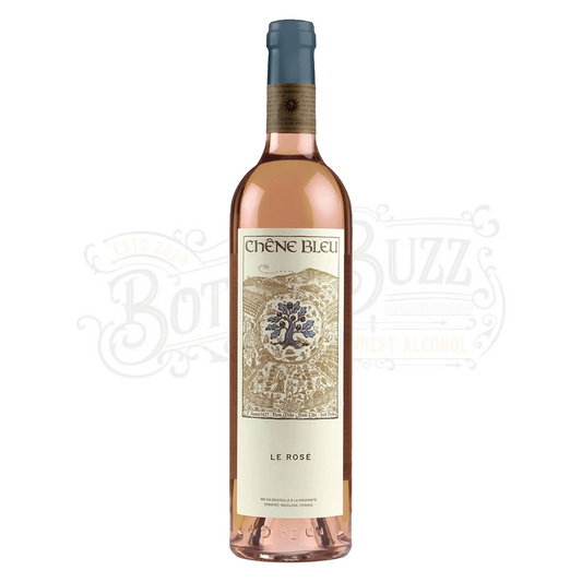 Chene Bleu Rose