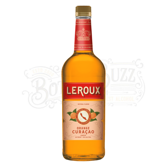 Leroux Curacao Orange 1 L