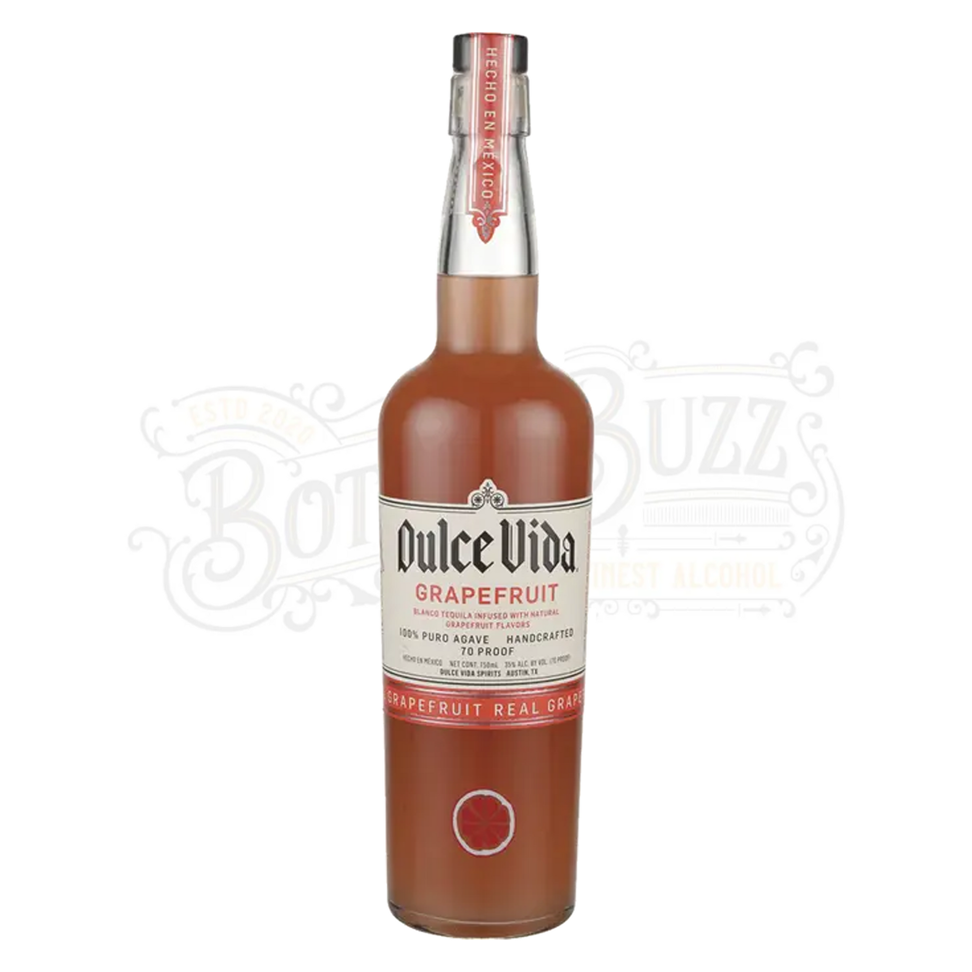 Dulce Vida Grapefruit Tequila 375 ml