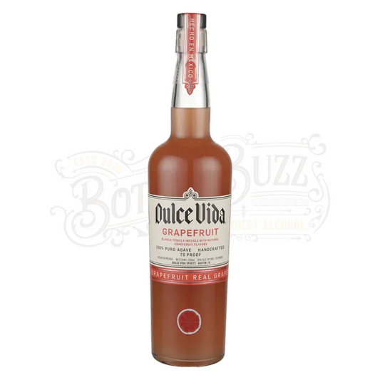Dulce Vida Grapefruit Tequila 375 ml