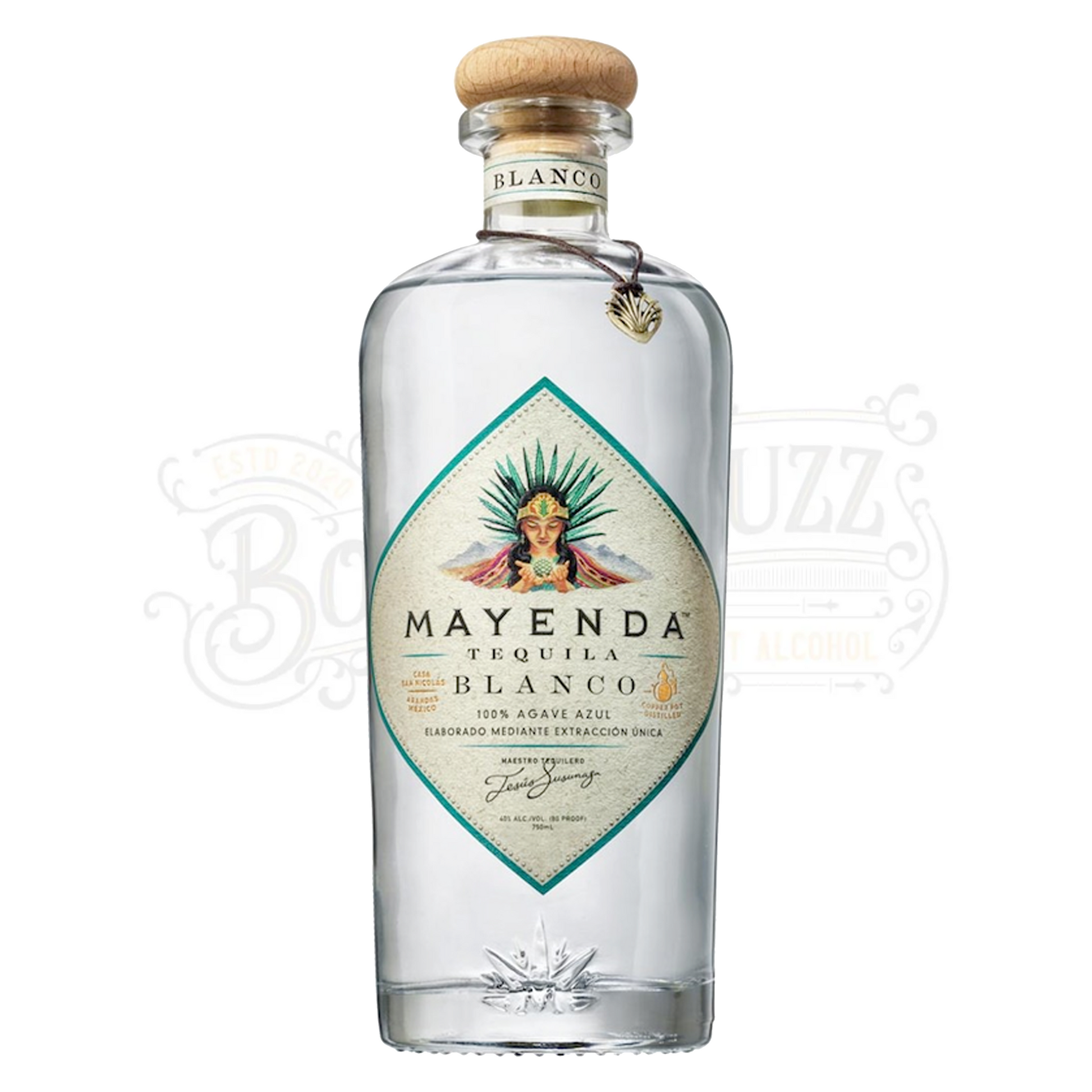 Mayenda Tequila Blanco