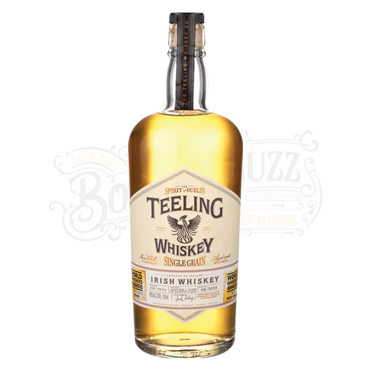Teeling Single Grain Irish Whiskey 5 Yr